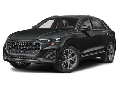2026 Audi Q8 Premium Plus quattro *Ltd Avail*
