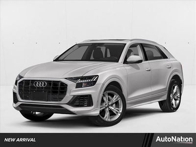 2022 Audi Q8 Premium Plus 55 TFSI quattro
