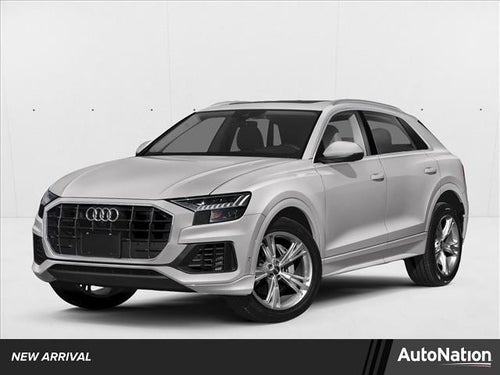2022 Audi Q8 Premium Plus 55 TFSI quattro