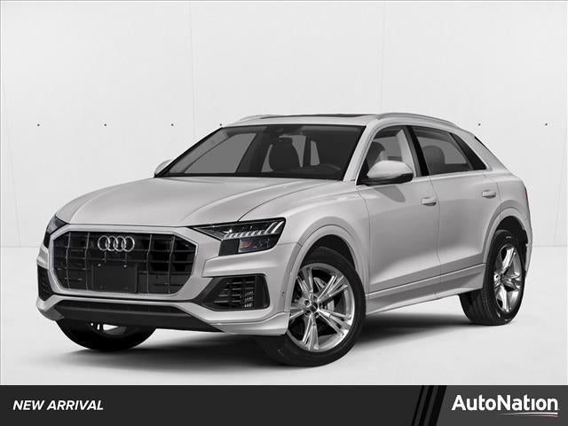 2022 Audi Q8 Premium Plus 55 TFSI quattro