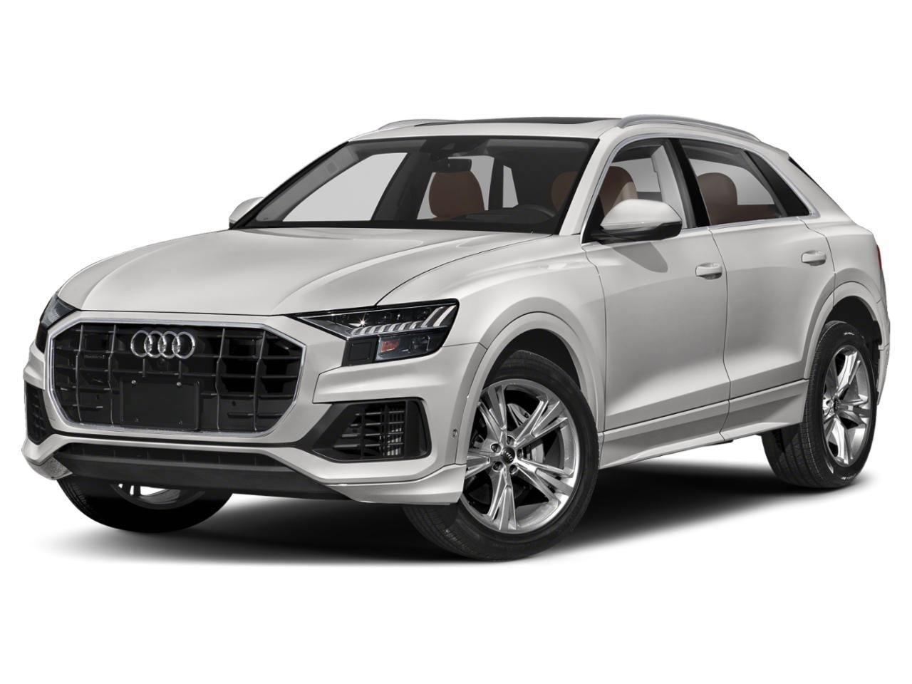 2022 Audi Q8 Premium Plus 55 TFSI quattro