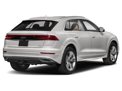 2022 Audi Q8 Premium Plus 55 TFSI quattro
