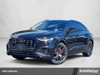2023 Audi Q8 Prestige 55 TFSI quattro