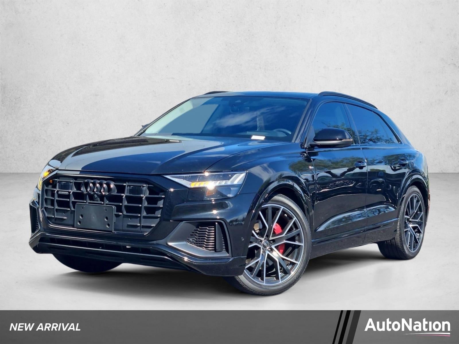 2023 Audi Q8 Prestige 55 TFSI quattro