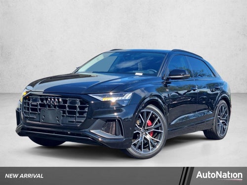 2023 Audi Q8 Prestige 55 TFSI quattro