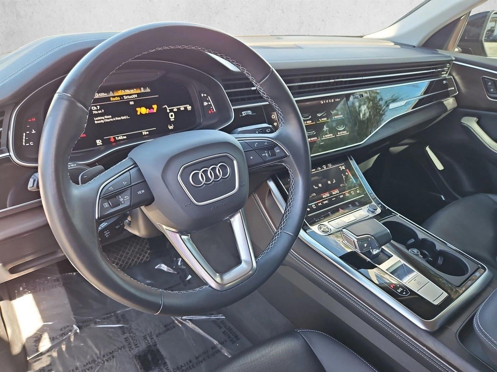 2023 Audi Q8 Prestige 55 TFSI quattro