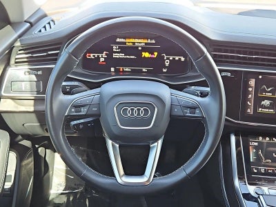 2023 Audi Q8 Prestige 55 TFSI quattro