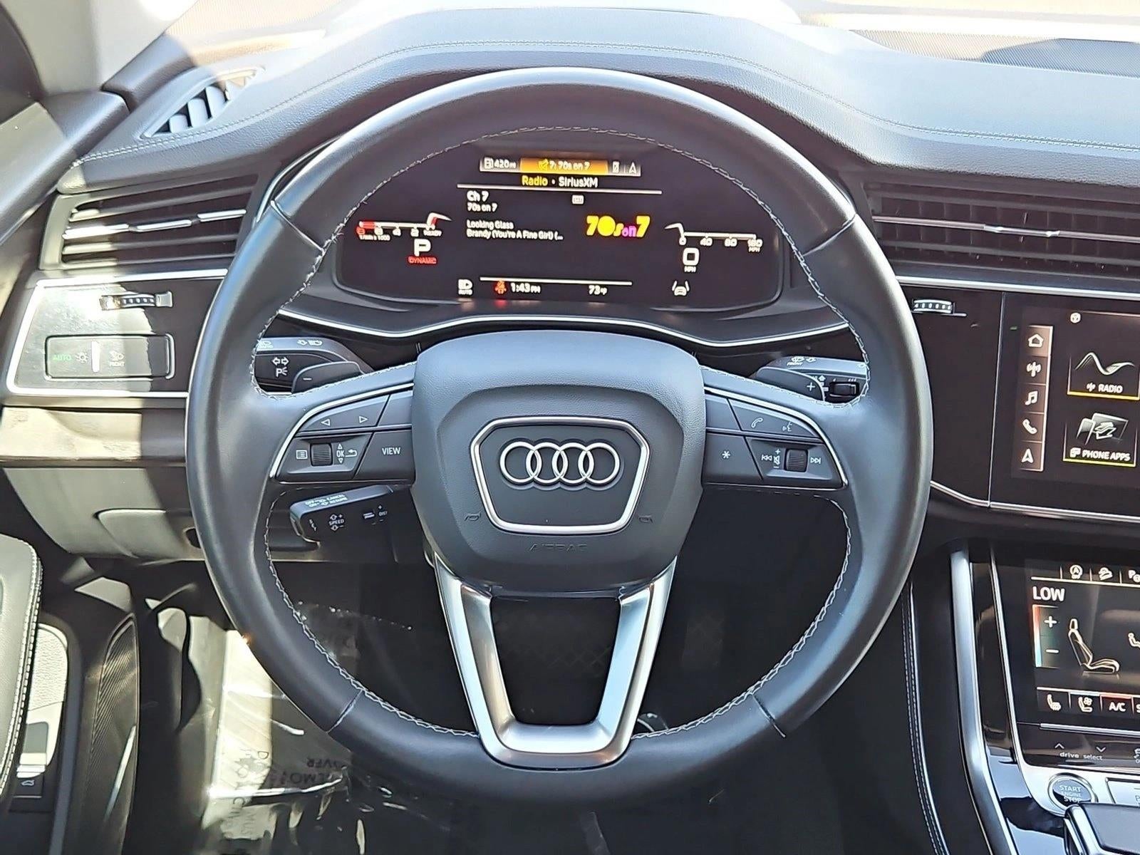 2023 Audi Q8 Prestige 55 TFSI quattro