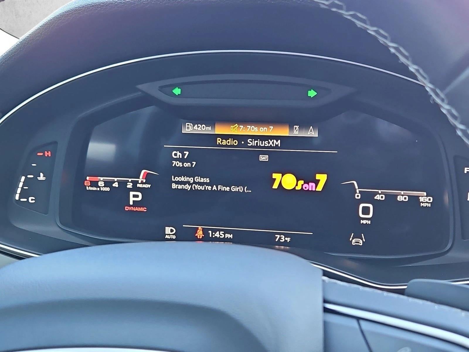 2023 Audi Q8 Prestige 55 TFSI quattro
