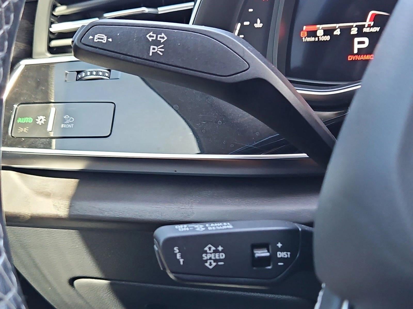 2023 Audi Q8 Prestige 55 TFSI quattro