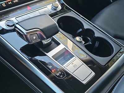 2023 Audi Q8 Prestige 55 TFSI quattro