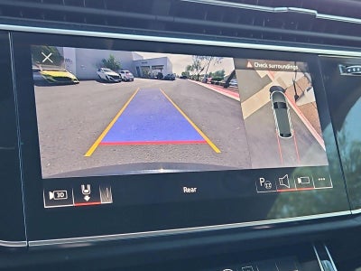 2023 Audi Q8 Prestige 55 TFSI quattro