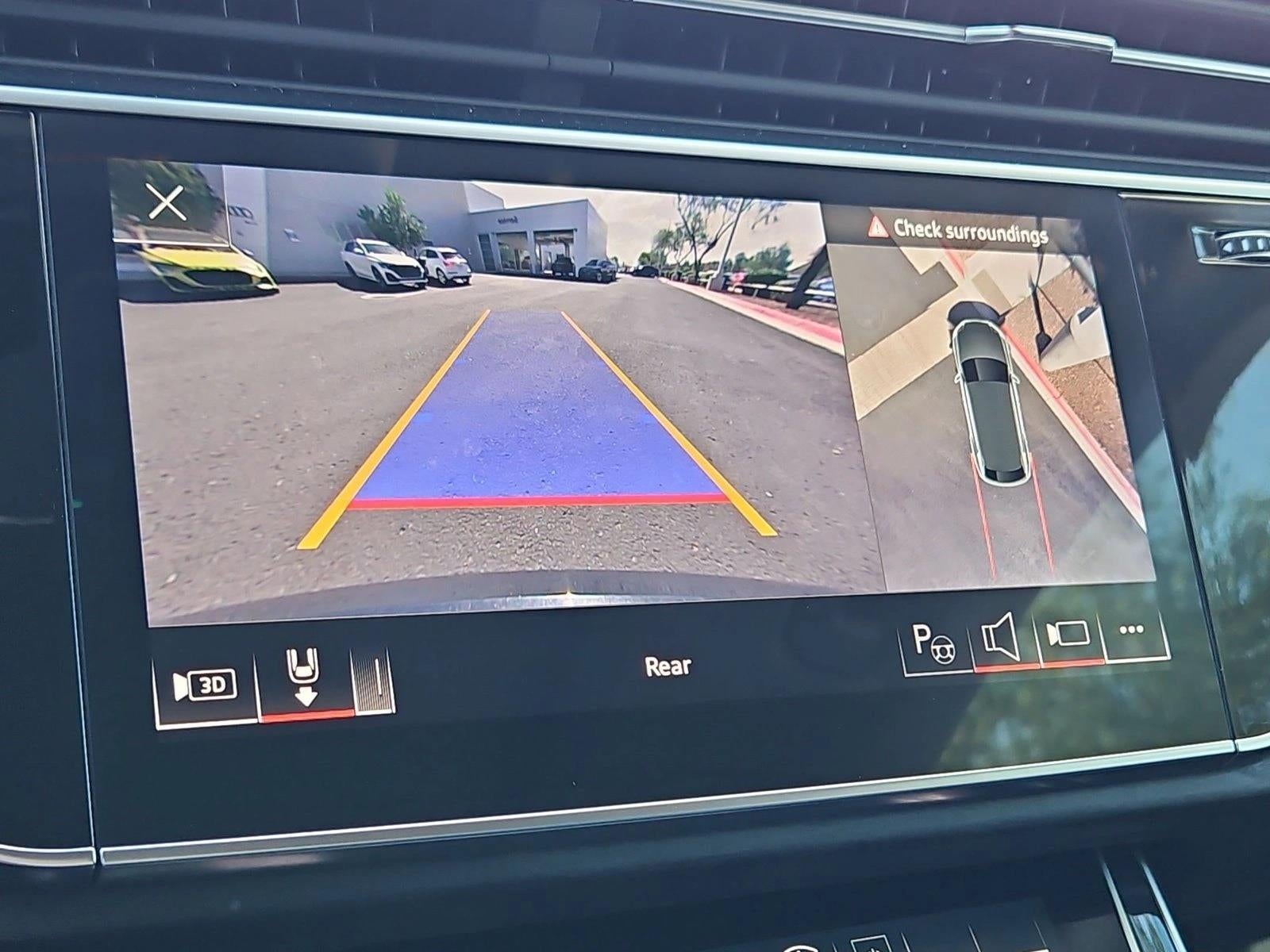 2023 Audi Q8 Prestige 55 TFSI quattro