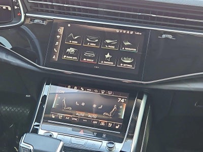 2023 Audi Q8 Prestige 55 TFSI quattro