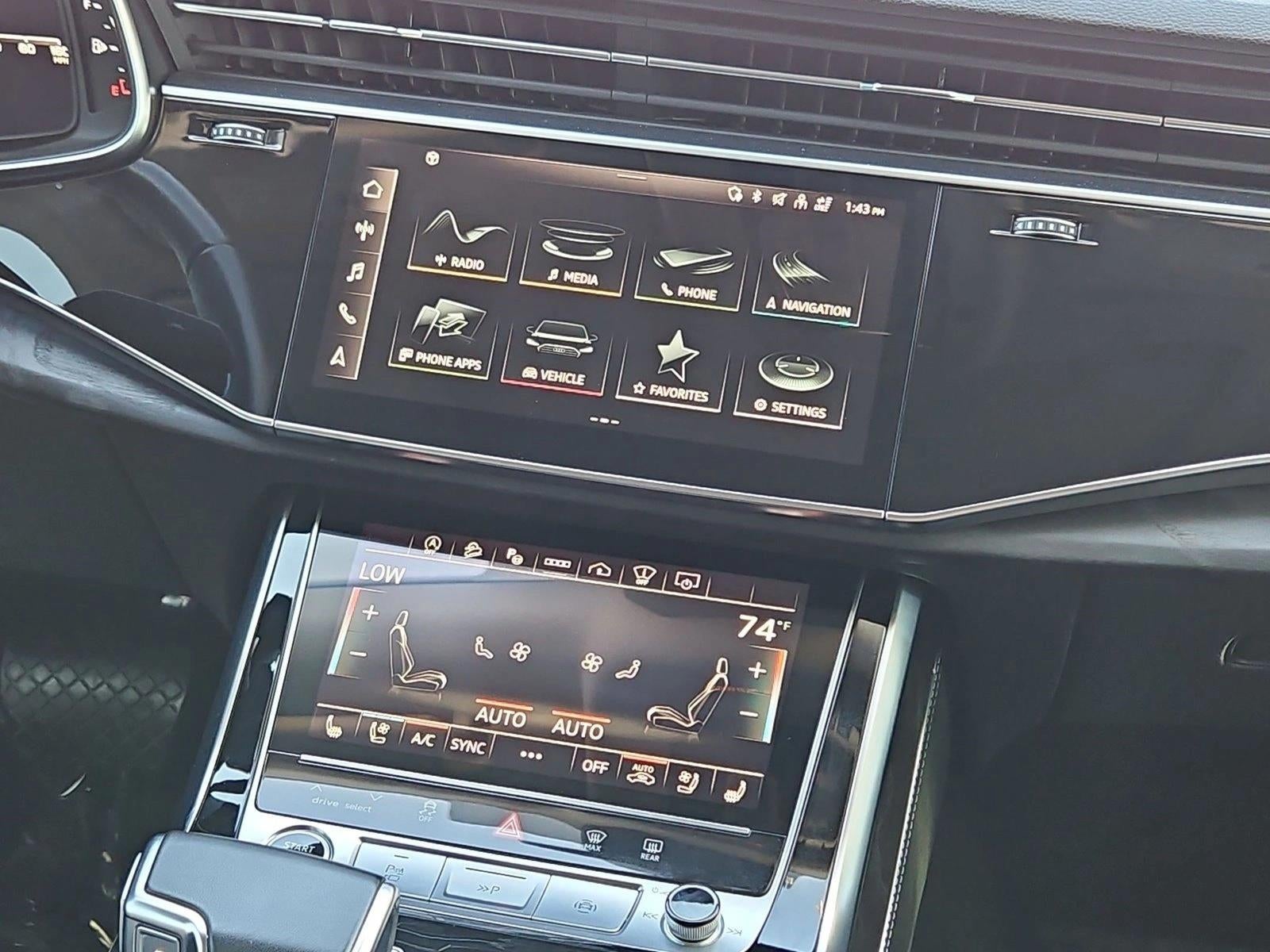 2023 Audi Q8 Prestige 55 TFSI quattro