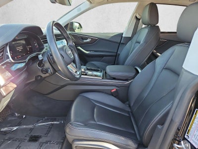 2023 Audi Q8 Prestige 55 TFSI quattro