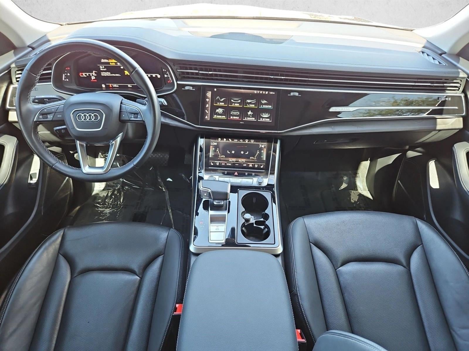 2023 Audi Q8 Prestige 55 TFSI quattro