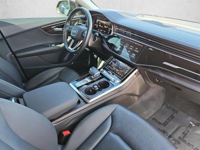 2023 Audi Q8 Prestige 55 TFSI quattro