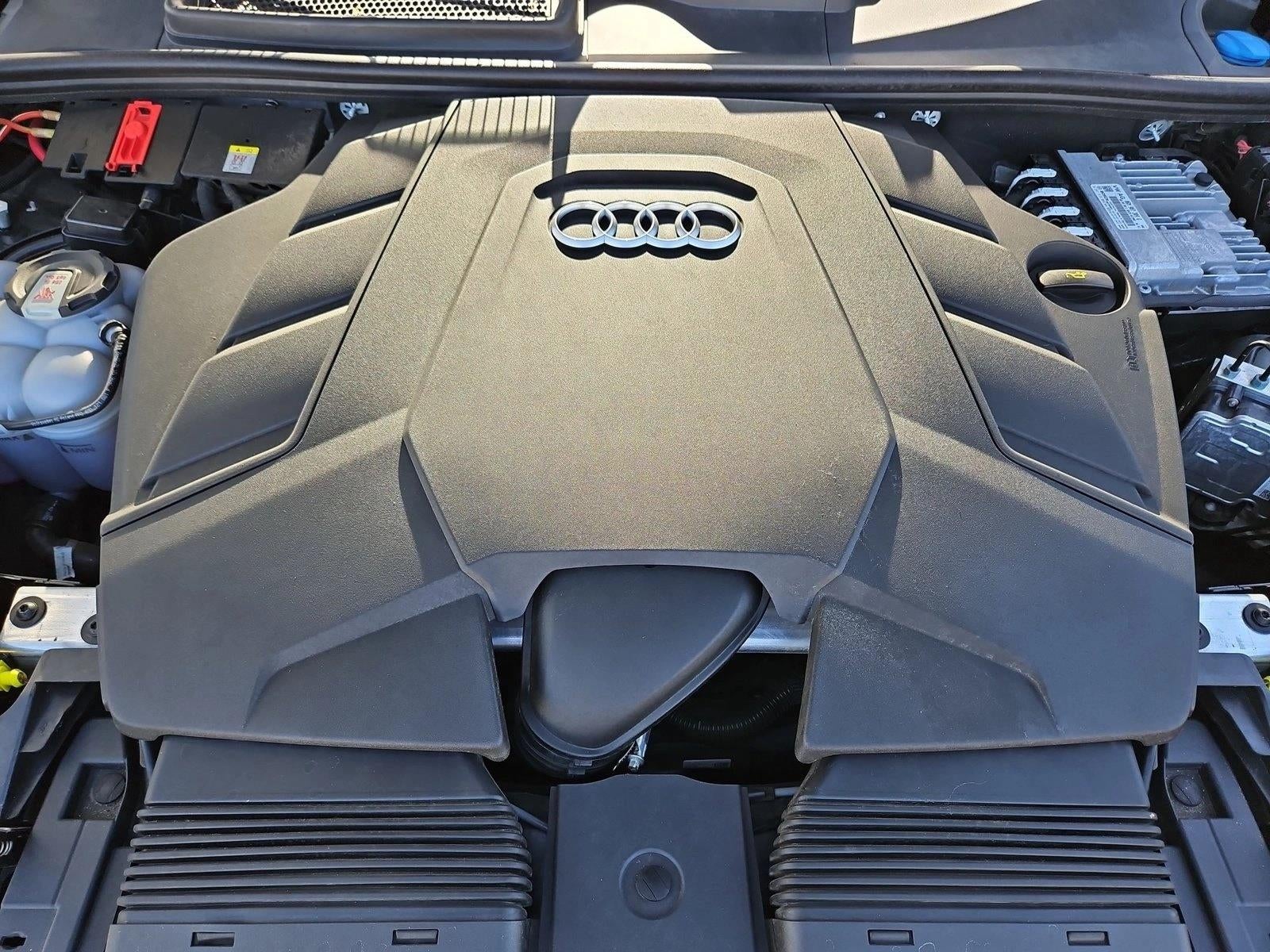 2023 Audi Q8 Prestige 55 TFSI quattro