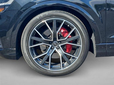 2023 Audi Q8 Prestige 55 TFSI quattro