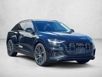 2023 Audi Q8 Prestige 55 TFSI quattro