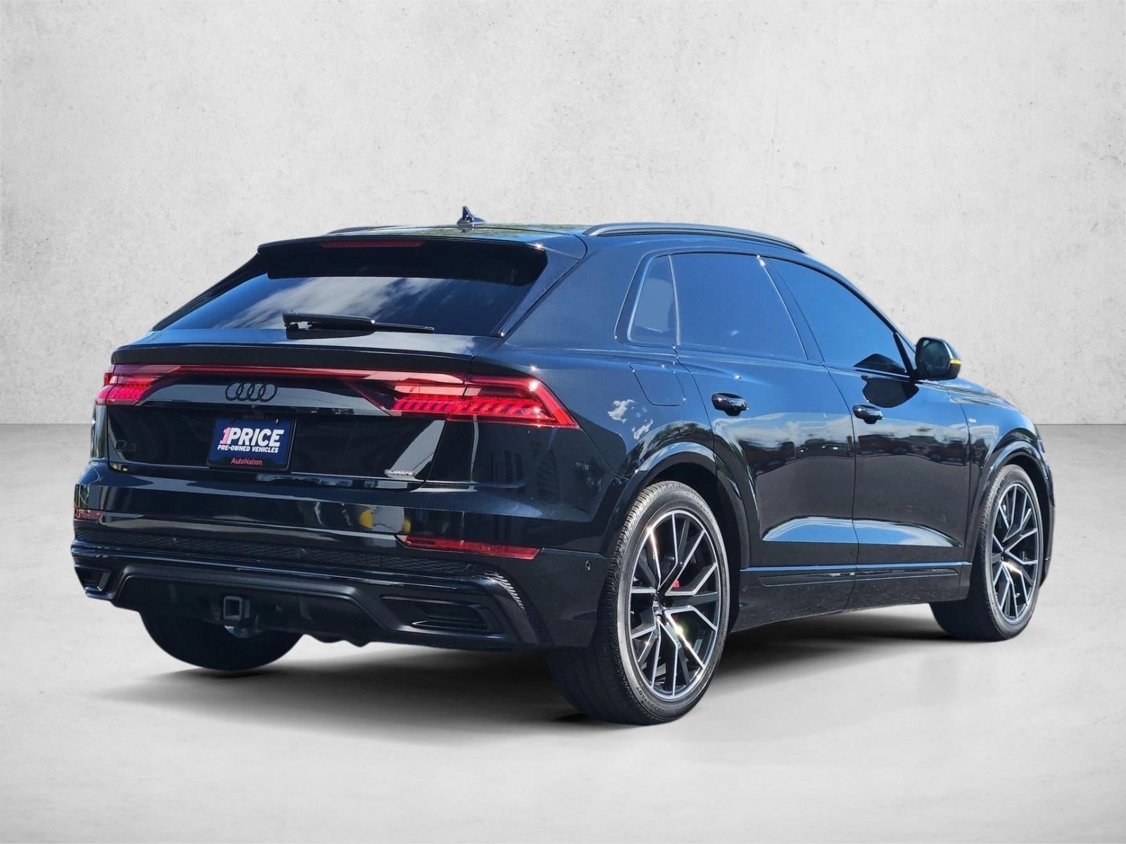 2023 Audi Q8 Prestige 55 TFSI quattro