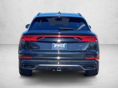 2023 Audi Q8 Prestige 55 TFSI quattro