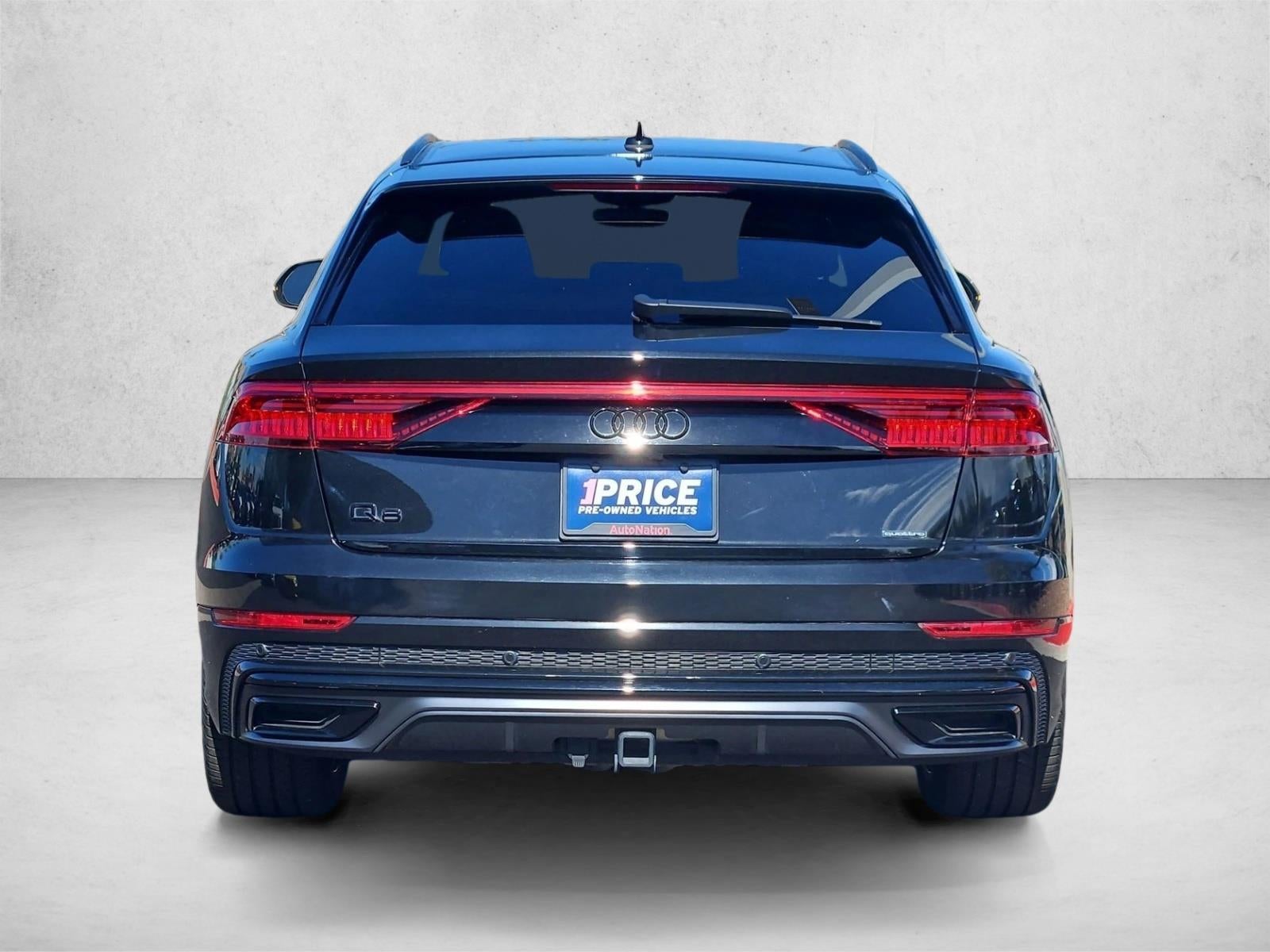 2023 Audi Q8 Prestige 55 TFSI quattro
