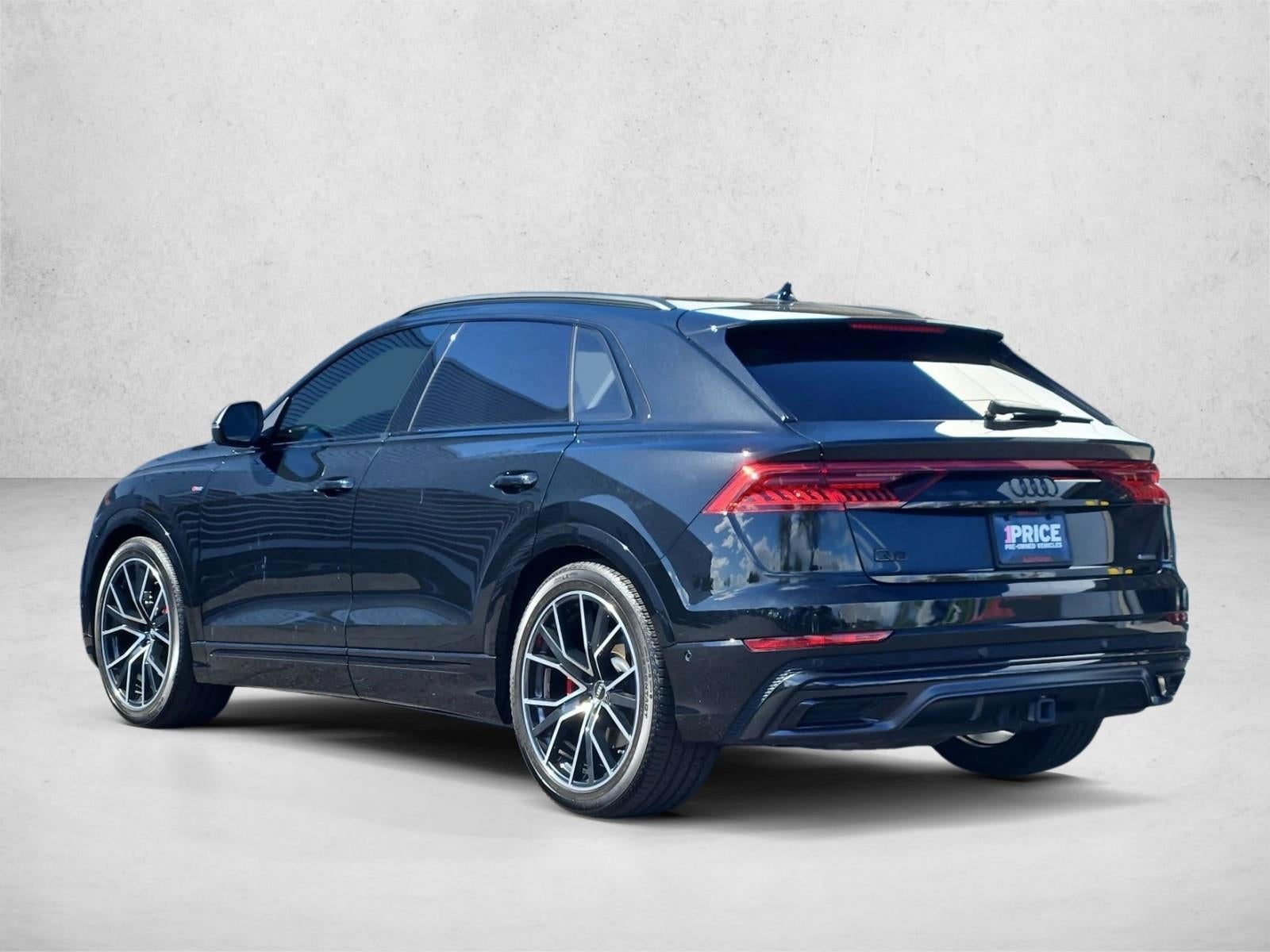 2023 Audi Q8 Prestige 55 TFSI quattro