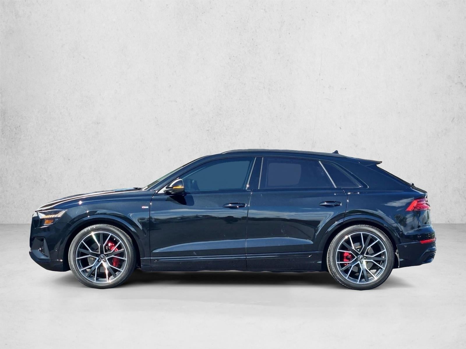 2023 Audi Q8 Prestige 55 TFSI quattro