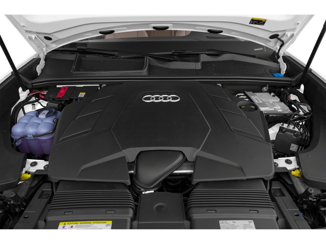 2023 Audi Q8 Prestige 55 TFSI quattro