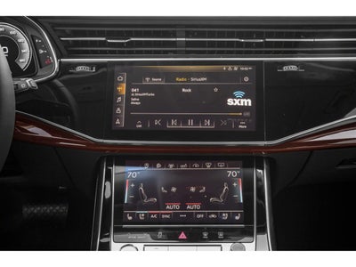 2023 Audi Q8 Prestige 55 TFSI quattro