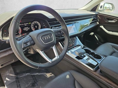 2023 Audi Q8 Prestige 55 TFSI quattro