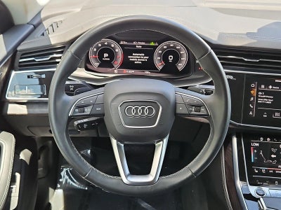 2023 Audi Q8 Prestige 55 TFSI quattro