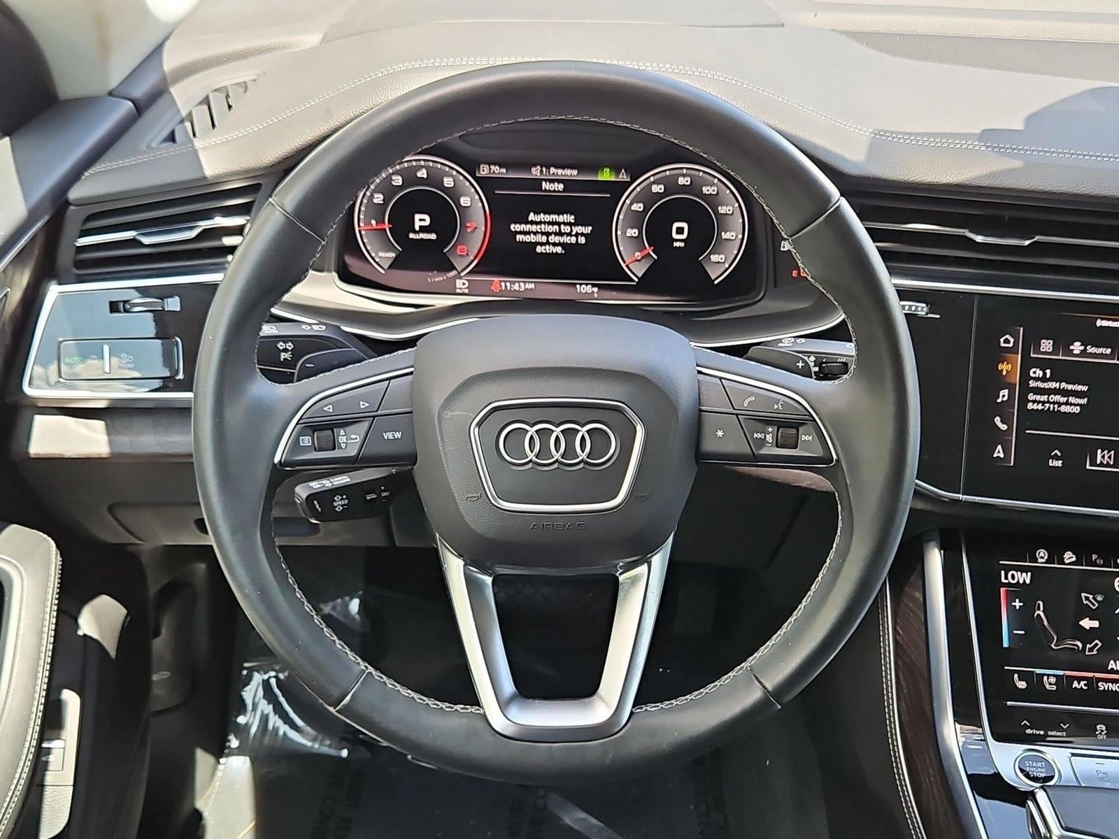 2023 Audi Q8 Prestige 55 TFSI quattro