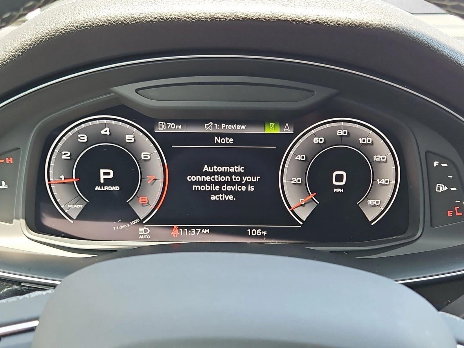 2023 Audi Q8 Prestige 55 TFSI quattro