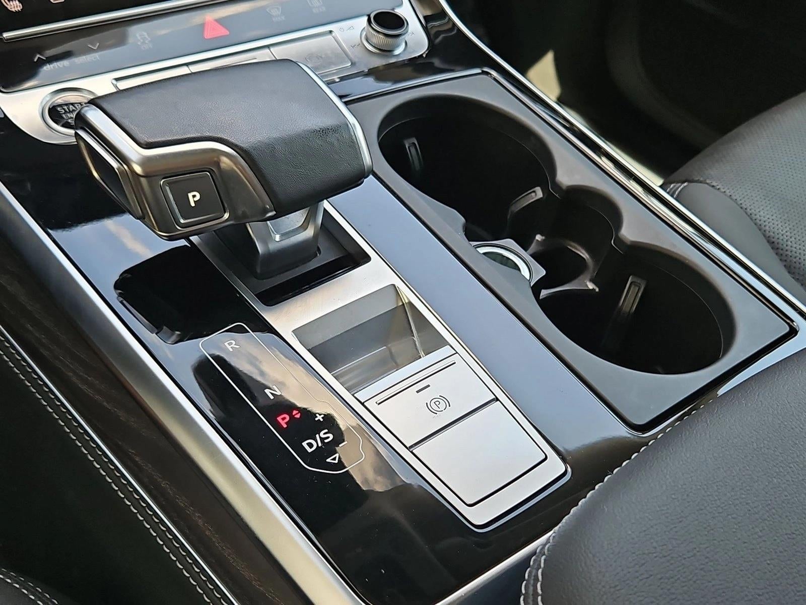 2023 Audi Q8 Prestige 55 TFSI quattro
