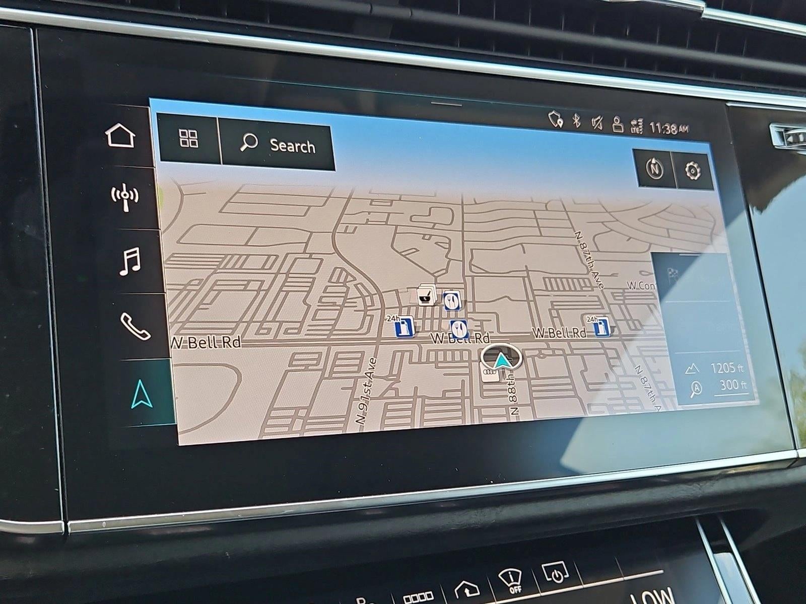 2023 Audi Q8 Prestige 55 TFSI quattro