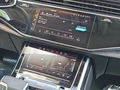 2023 Audi Q8 Prestige 55 TFSI quattro