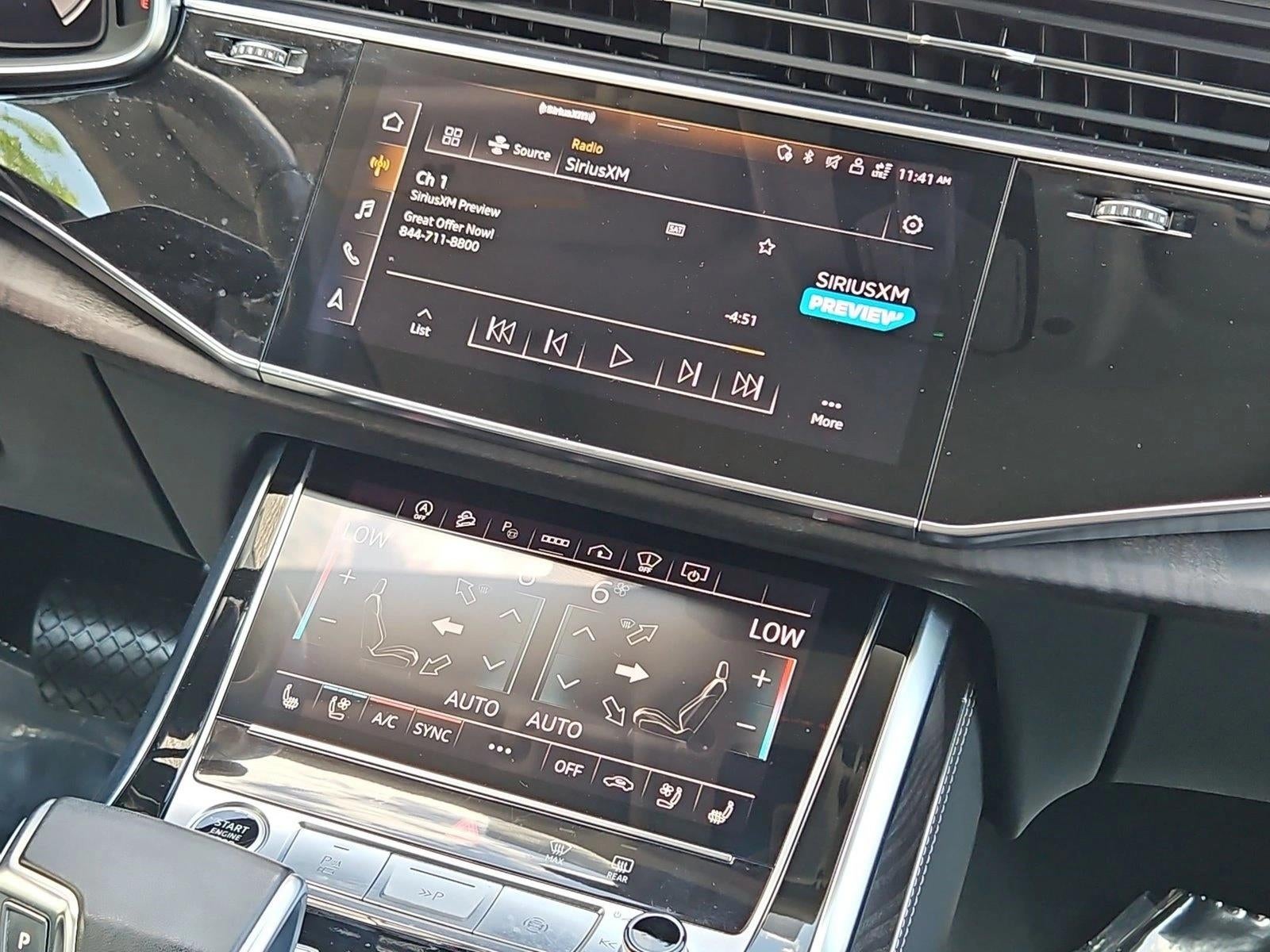 2023 Audi Q8 Prestige 55 TFSI quattro