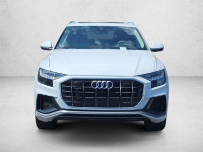 2023 Audi Q8 Prestige 55 TFSI quattro