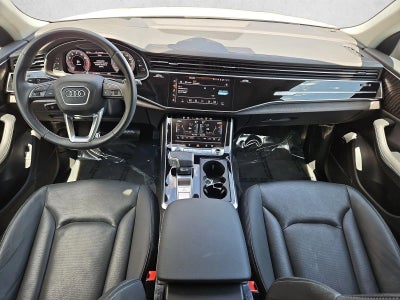 2023 Audi Q8 Prestige 55 TFSI quattro