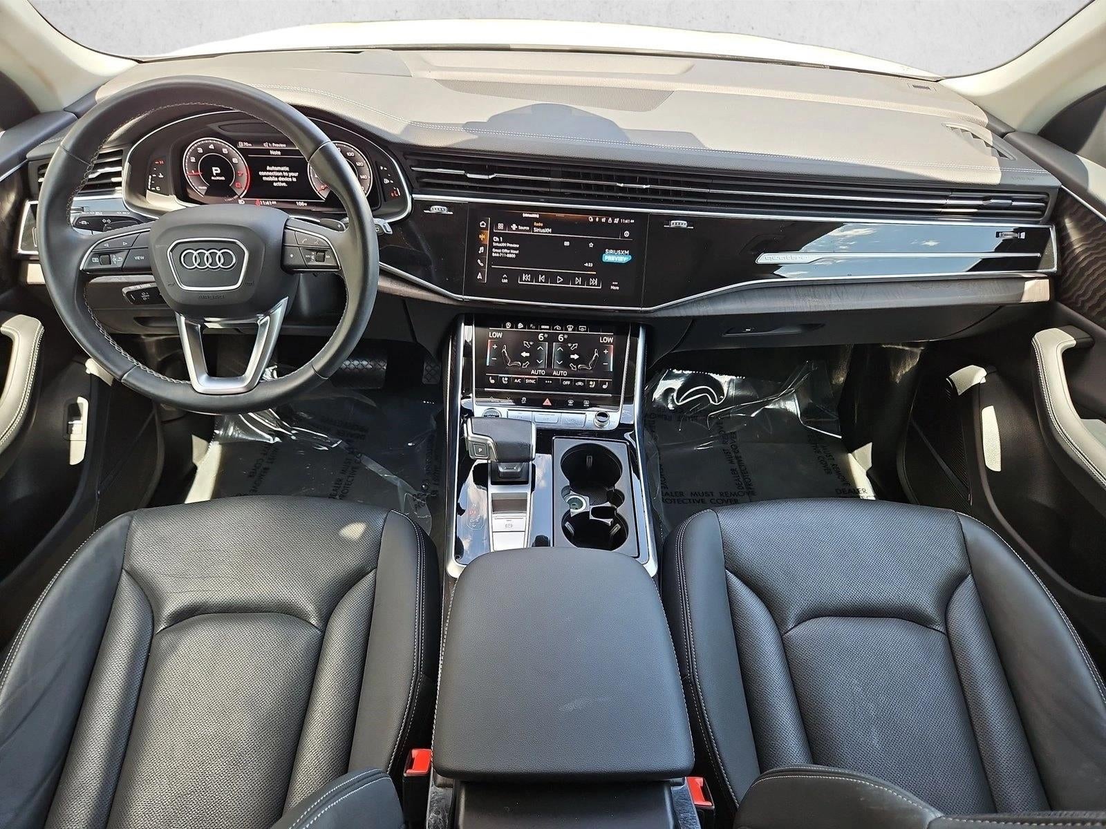 2023 Audi Q8 Prestige 55 TFSI quattro
