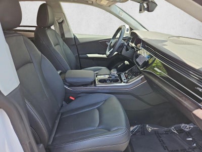 2023 Audi Q8 Prestige 55 TFSI quattro