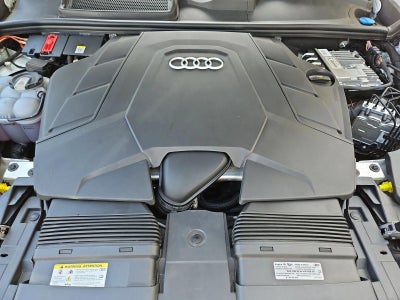 2023 Audi Q8 Prestige 55 TFSI quattro
