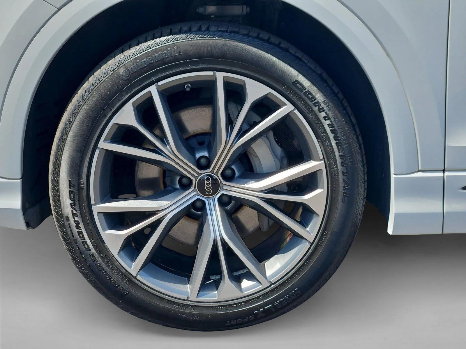 2023 Audi Q8 Prestige 55 TFSI quattro