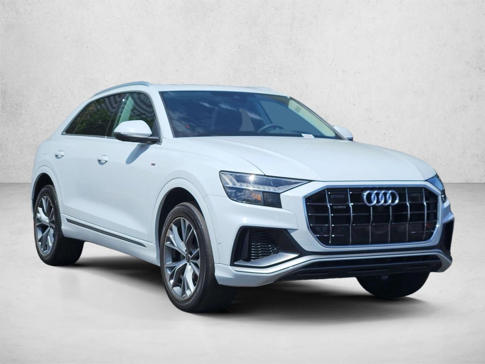 2023 Audi Q8 Prestige 55 TFSI quattro
