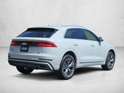 2023 Audi Q8 Prestige 55 TFSI quattro