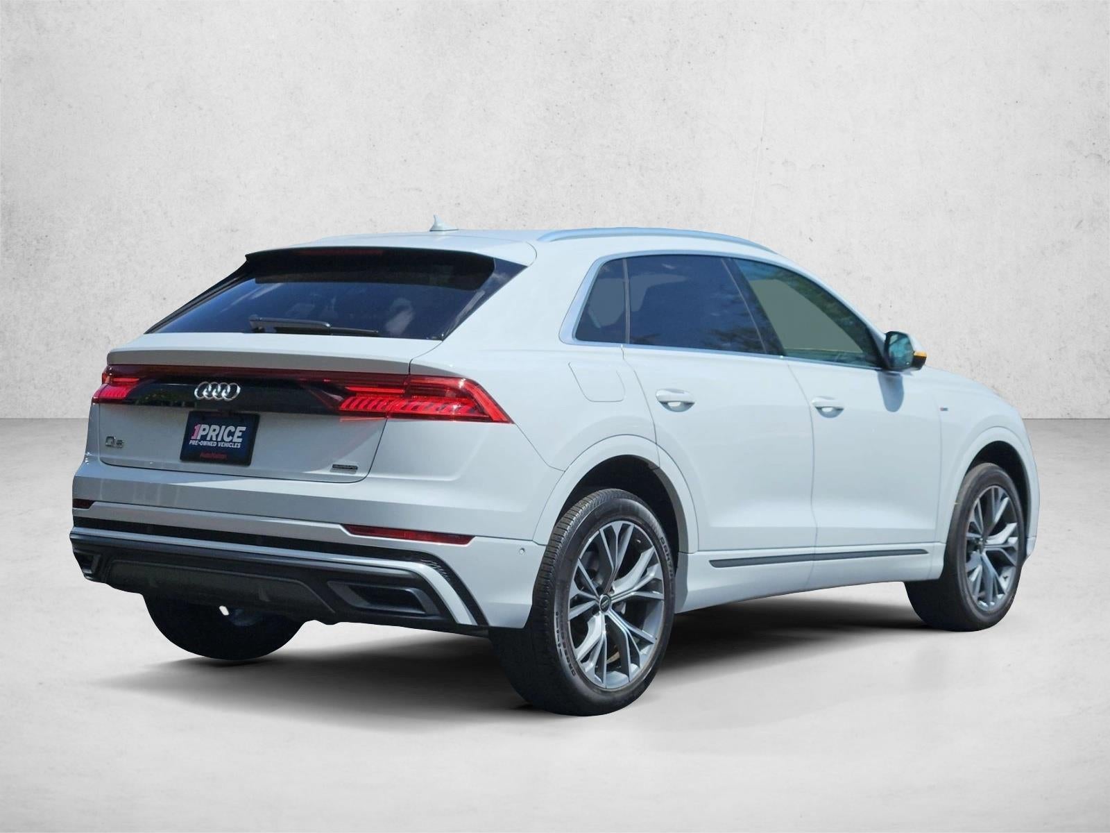 2023 Audi Q8 Prestige 55 TFSI quattro
