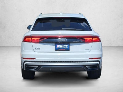 2023 Audi Q8 Prestige 55 TFSI quattro